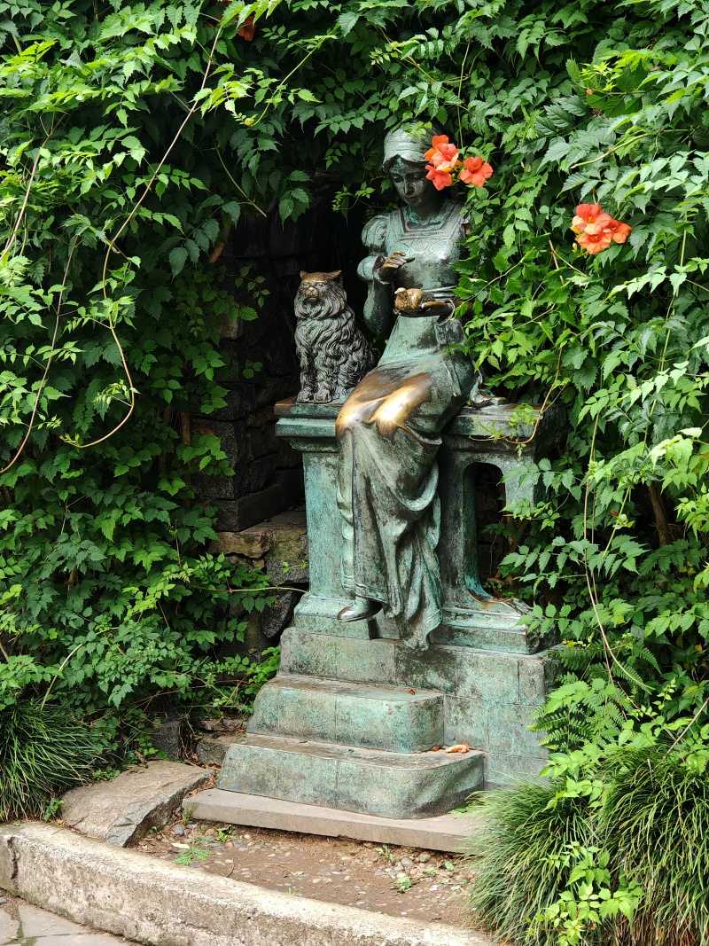 Park popri Promenáde