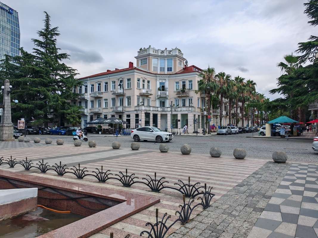 Batumi Boulevard