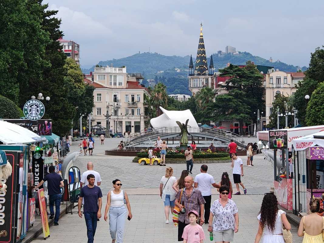 Batumi Boulevard