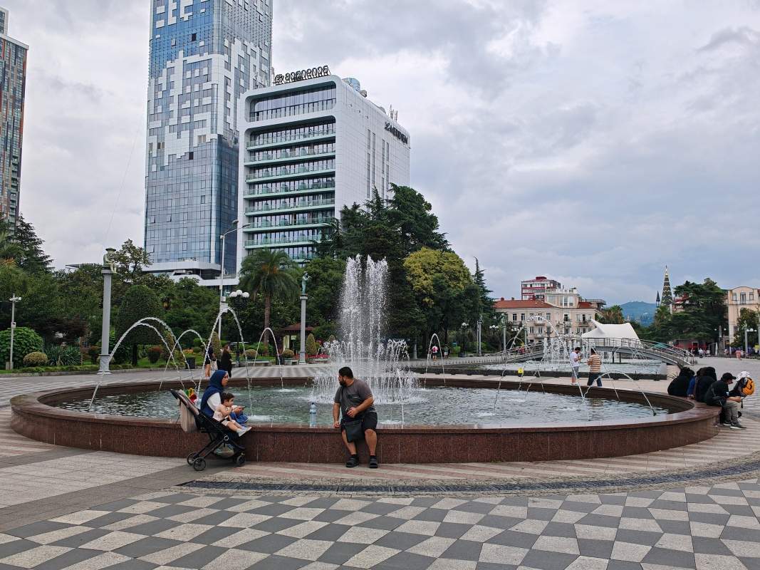 Batumi Boulevard