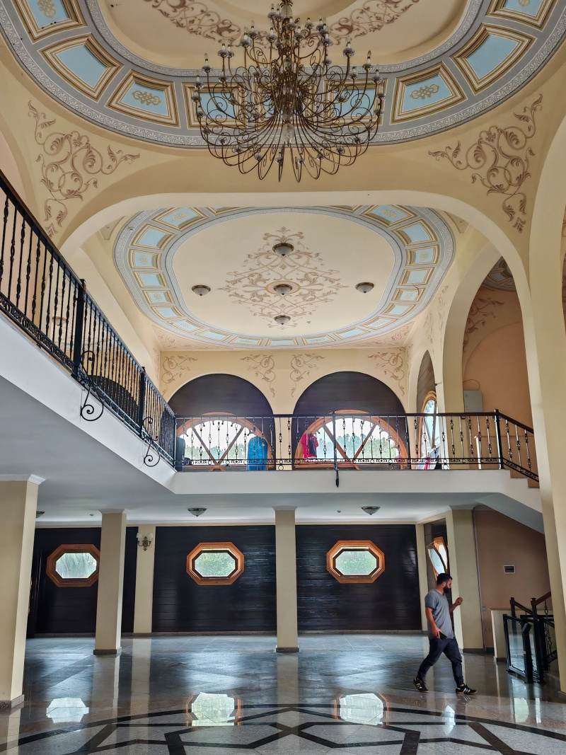 Letné divadlo Batumi