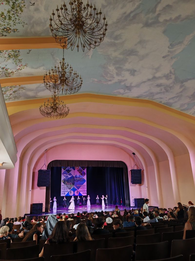 Letné divadlo Batumi