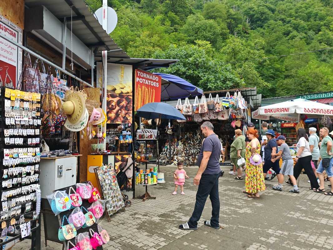 Makhuntseti vodopád