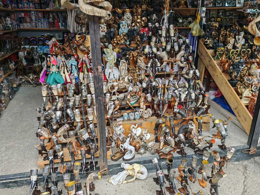 Makhuntseti vodopád