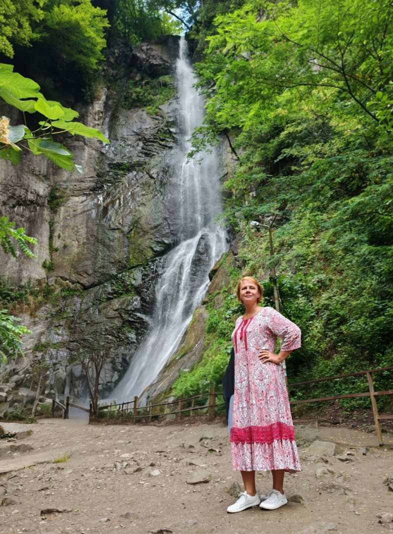 Makhuntseti vodopád