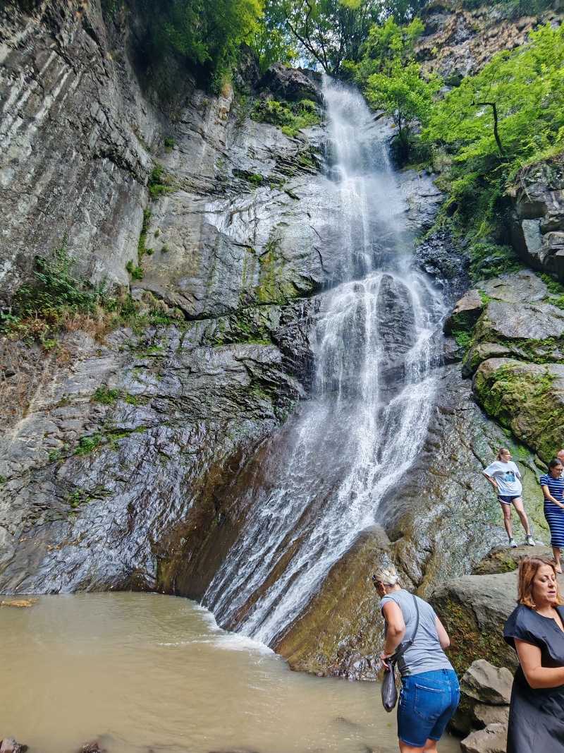 Makhuntseti vodopád