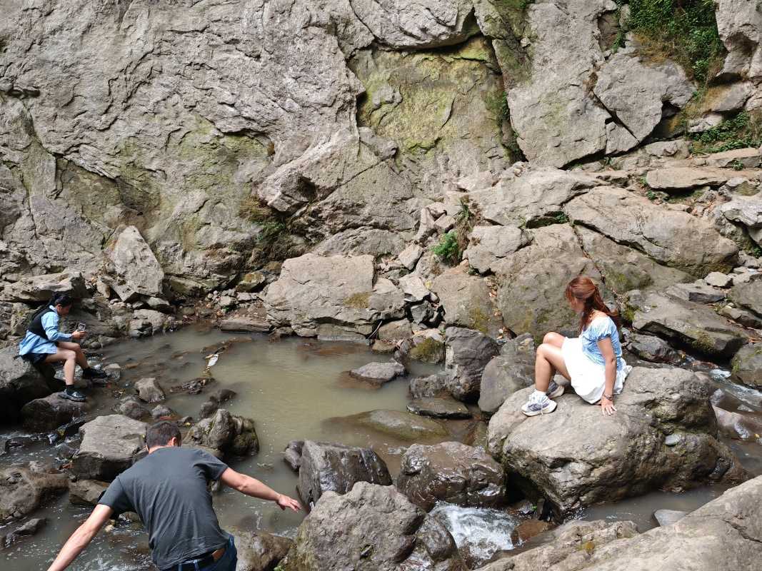 Makhuntseti vodopád