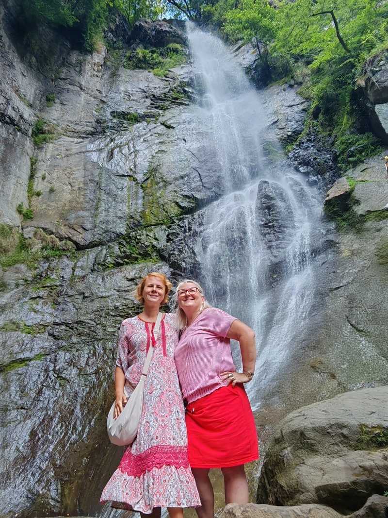 Makhuntseti vodopád