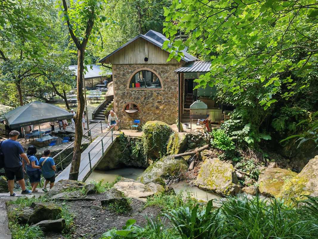 Makhuntseti vodopád