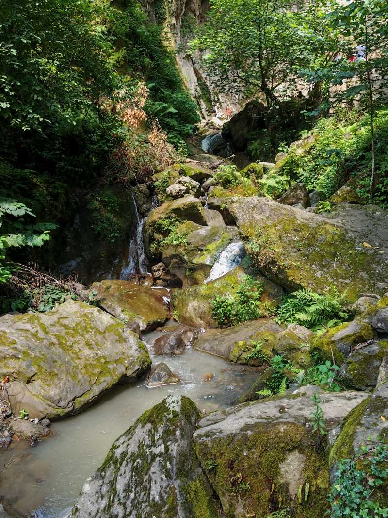 Makhuntseti vodopád