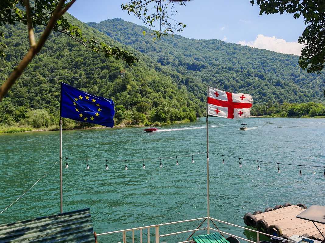 Rieka Chorokhi, turecky Çoruh