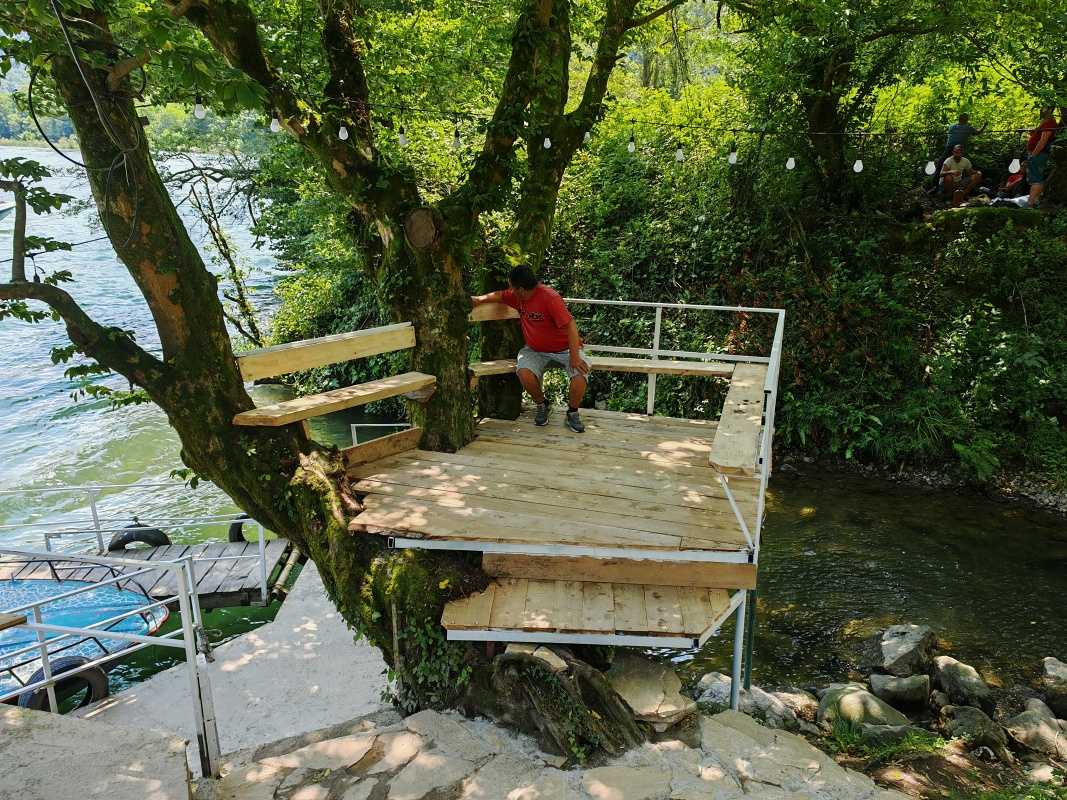 Rieka Chorokhi, turecky Çoruh