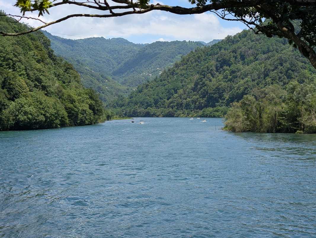 Rieka Chorokhi, turecky Çoruh