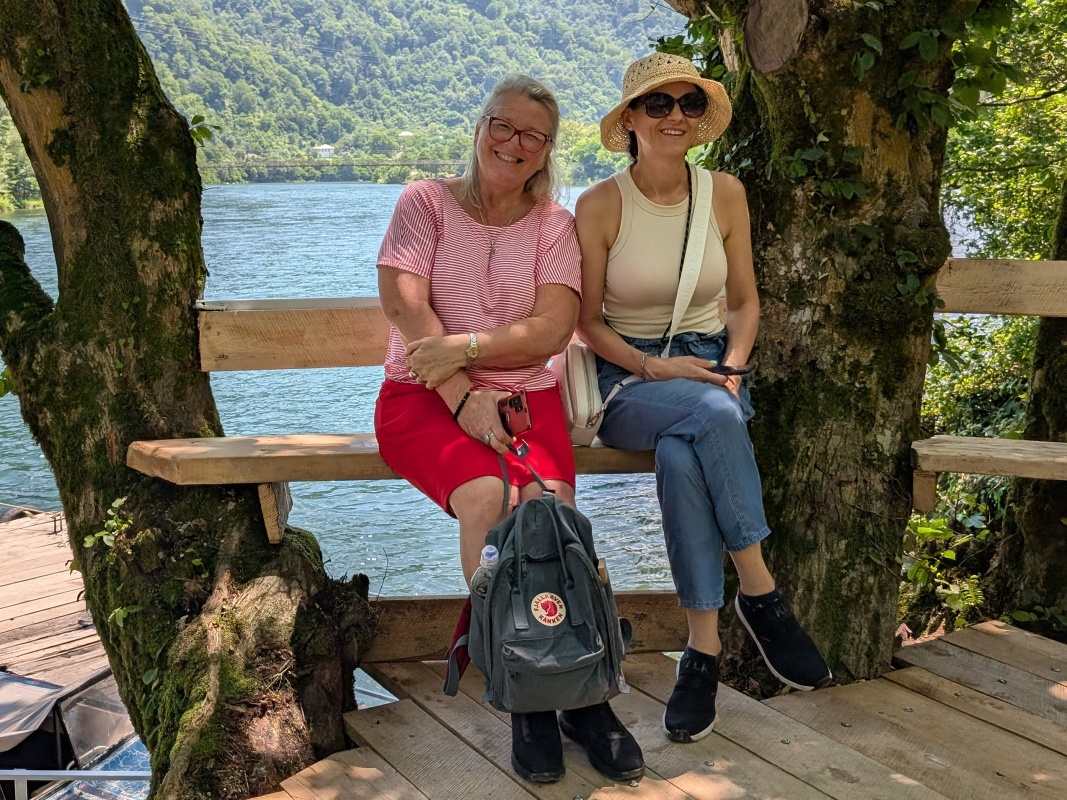 Rieka Chorokhi, turecky Çoruh