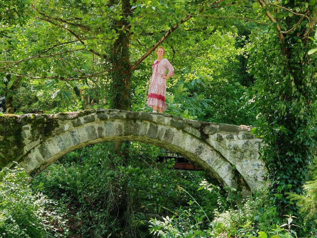 Mirveti kamenný most