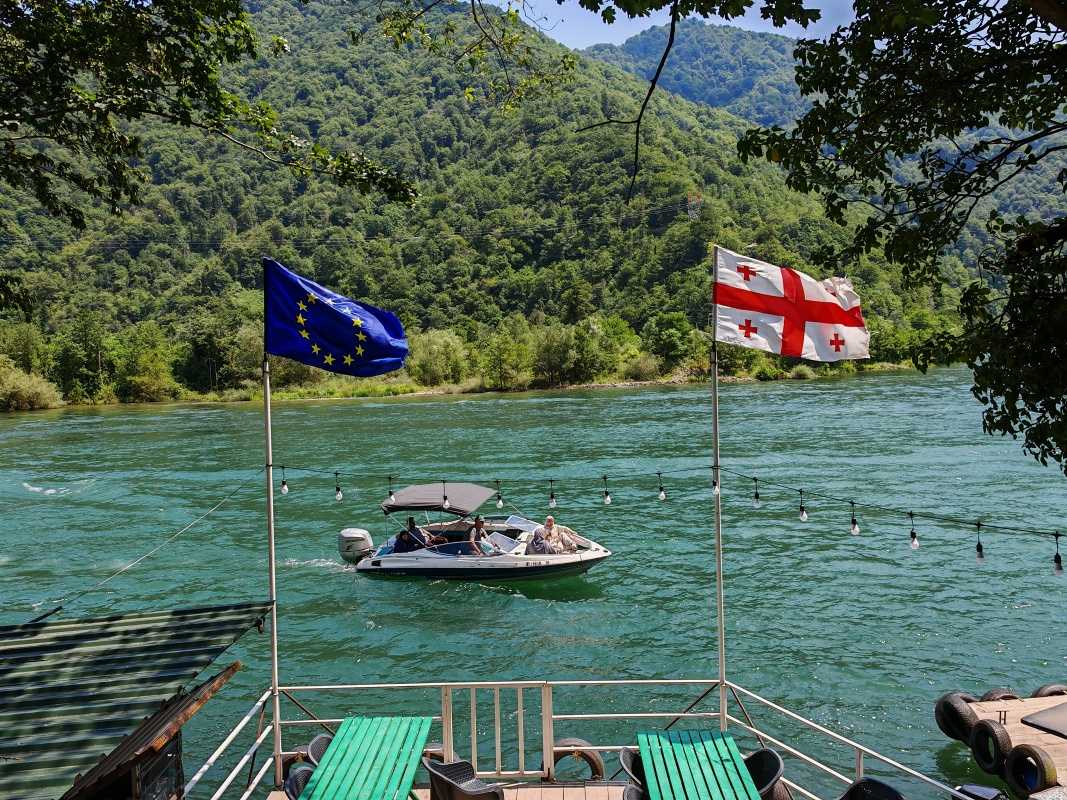 Rieka Chorokhi, turecky Çoruh