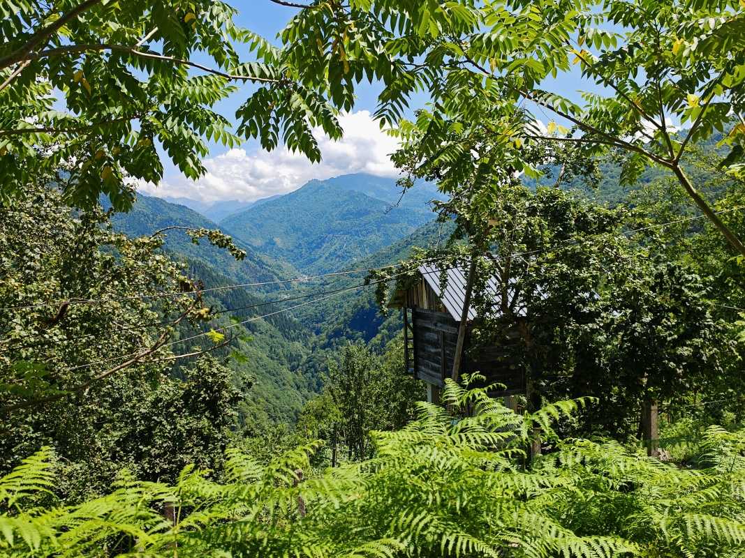 Machakhela národný park