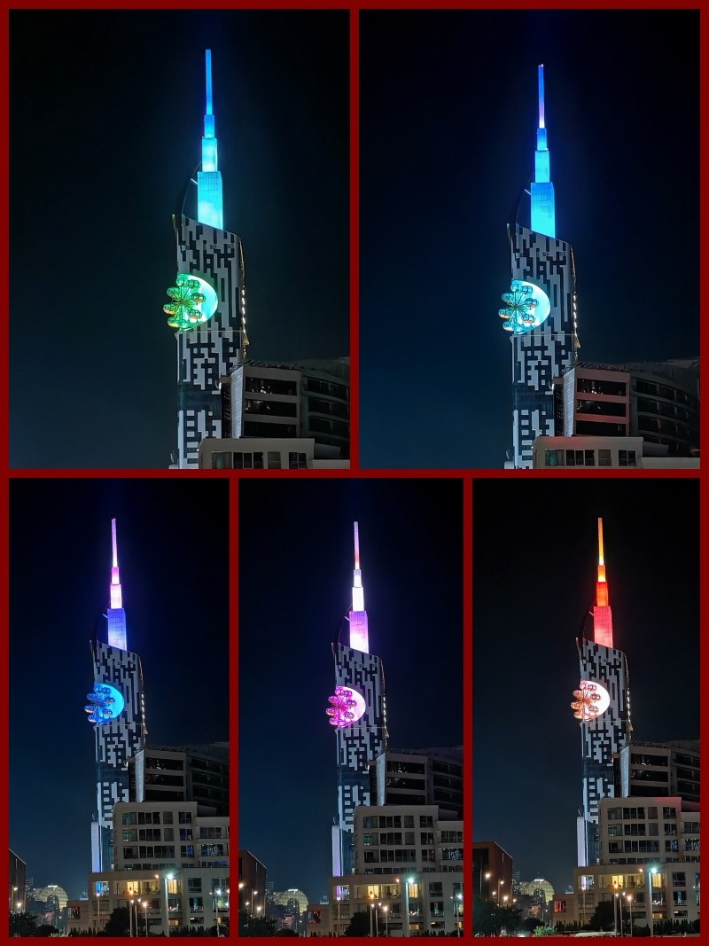 Svietiaca Batumi Tower