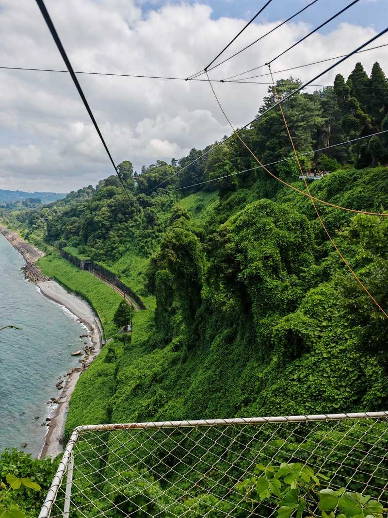 Botanická záhrada, doletela som :D