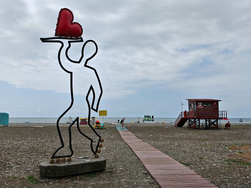 O 15:30 sa ideme rozlúčiť s plážou