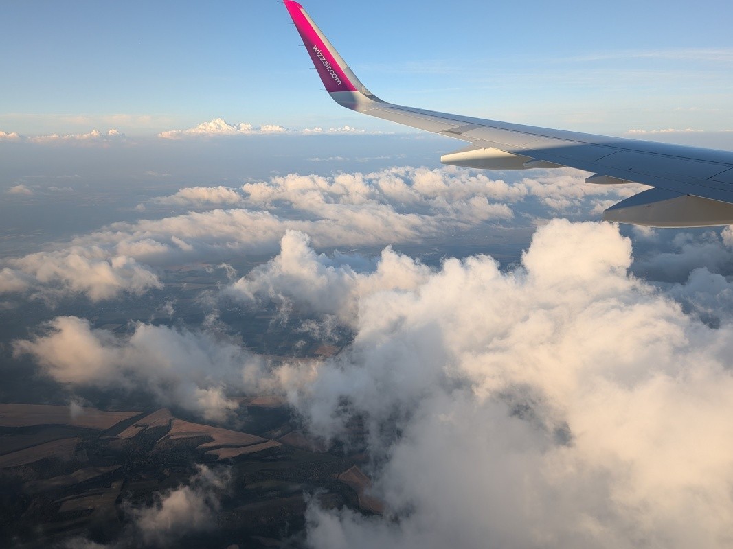 Z Kutaisi do Budapešti