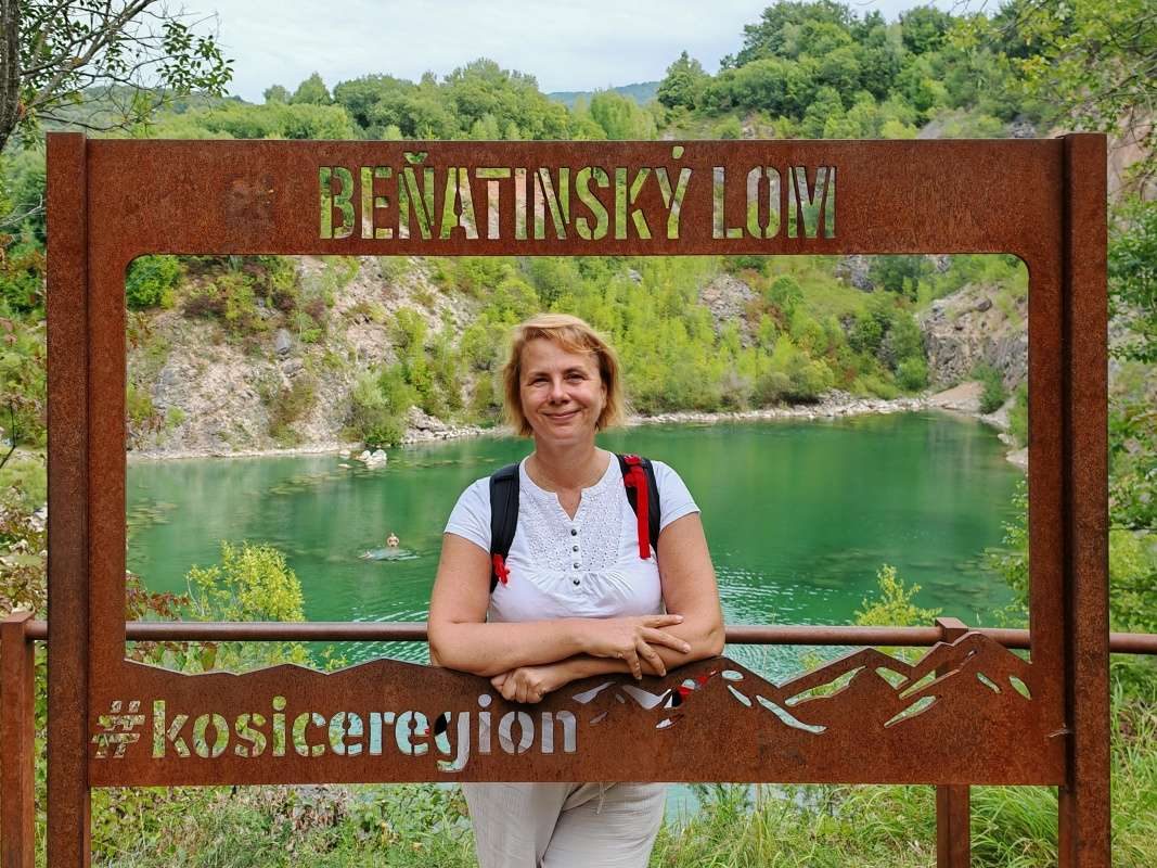 Beňatínsky lom