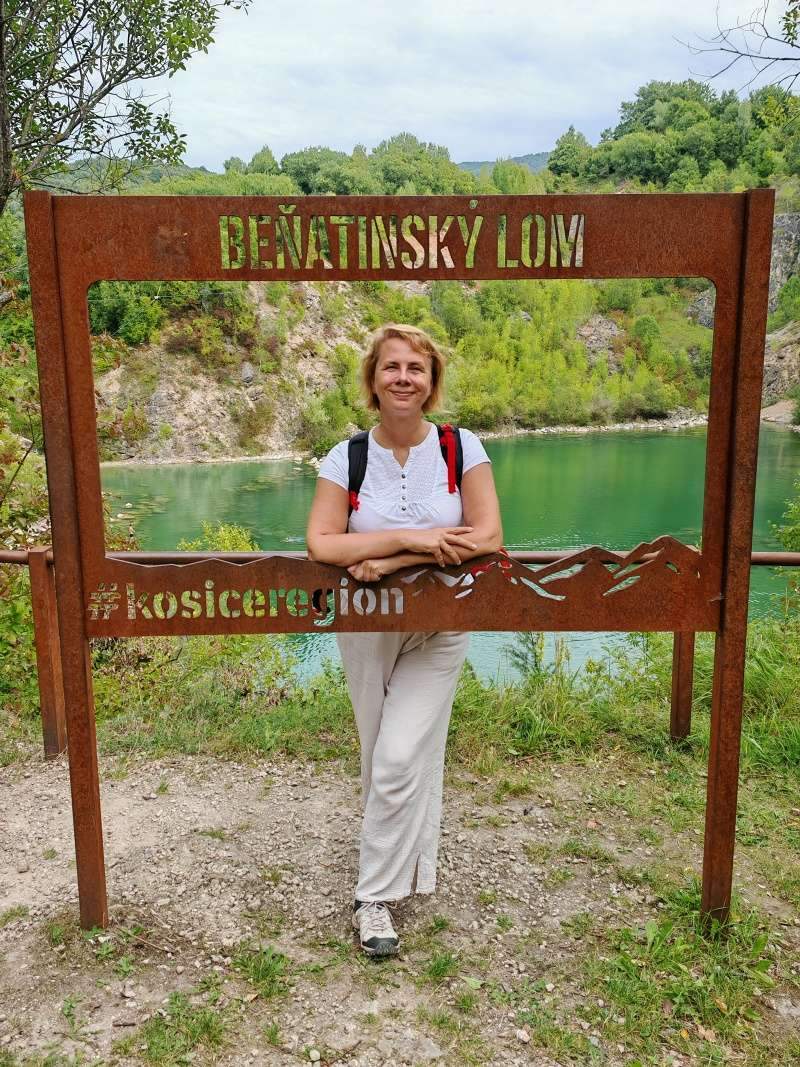 Beňatínsky lom