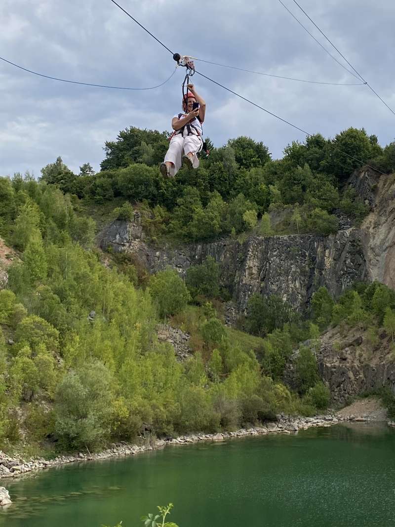 Aj ja už letím ♥