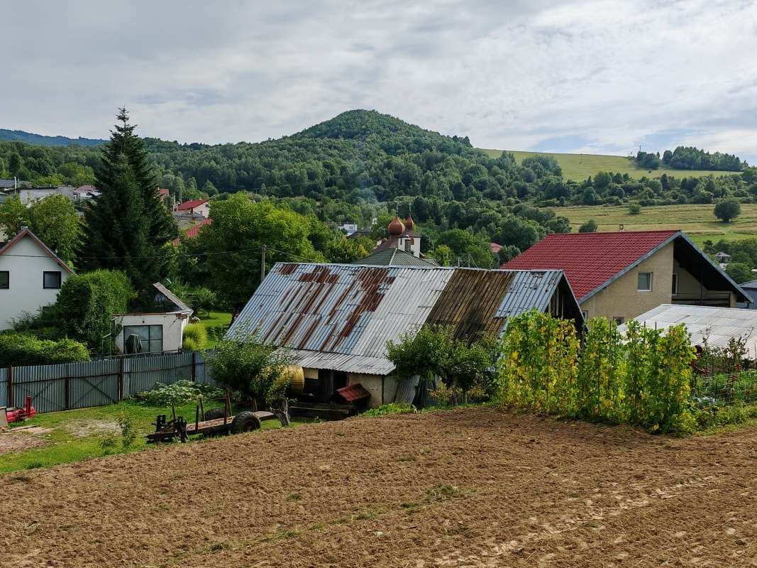 Ďalšia zastávka - Inovce