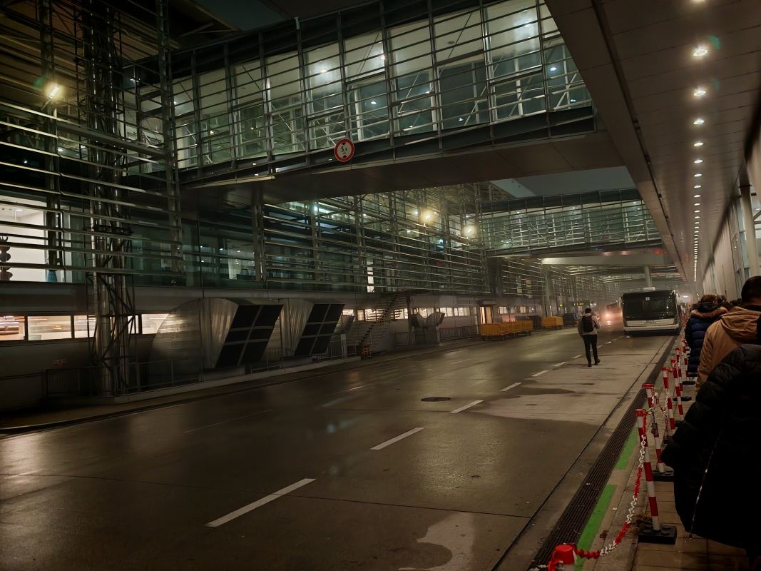 Bratislavské letisko