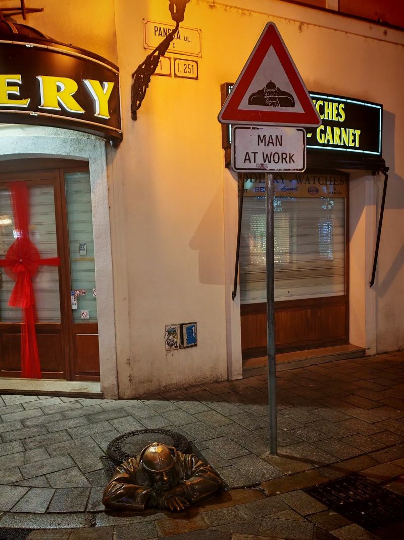 Čumil, ulica Rybárska brána