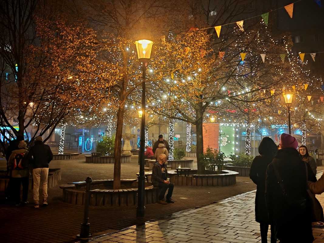 Pred Starou tržnicou