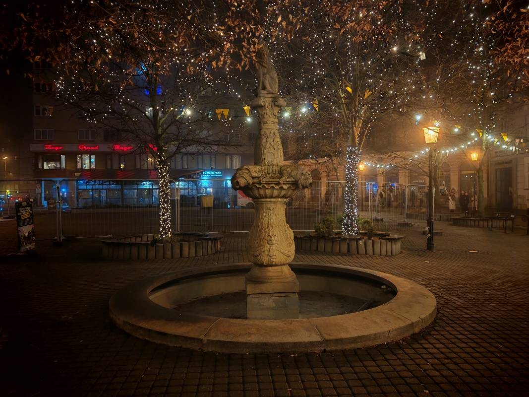 Pred Starou tržnicou