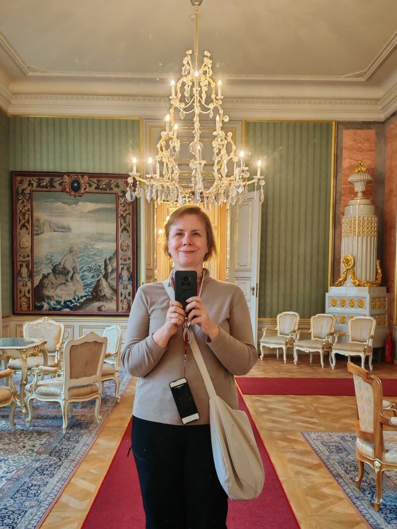 Primaciálny palác, je tu úžasne!