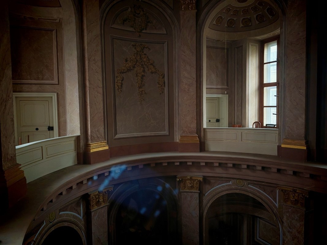 Primaciálny palác, kaplnka sv. Ladislava