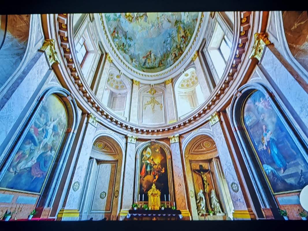 Primaciálny palác, kaplnka sv. Ladislava