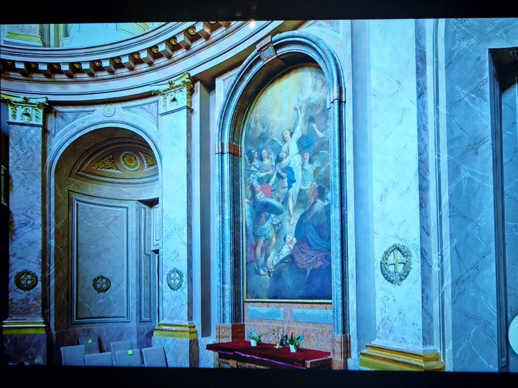 Primaciálny palác, kaplnka sv. Ladislava