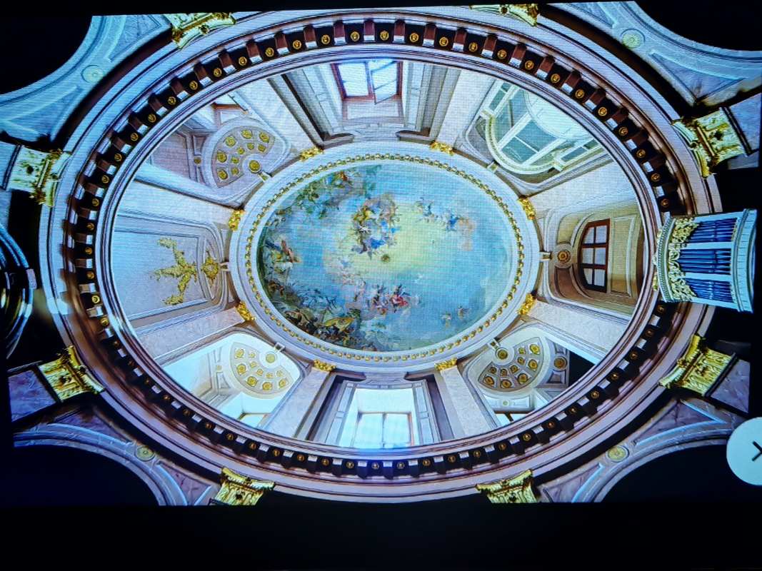 Primaciálny palác, kaplnka sv. Ladislava