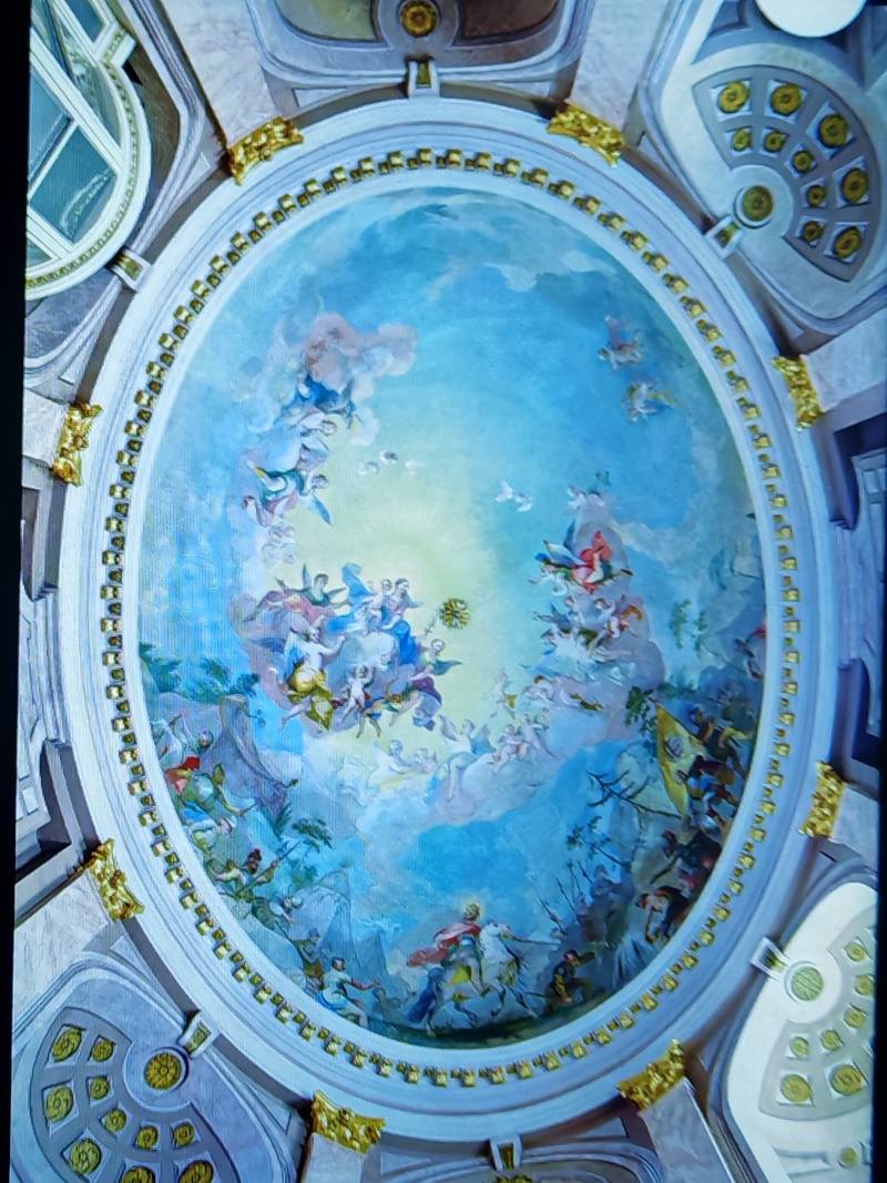 Primaciálny palác, kaplnka sv. Ladislava