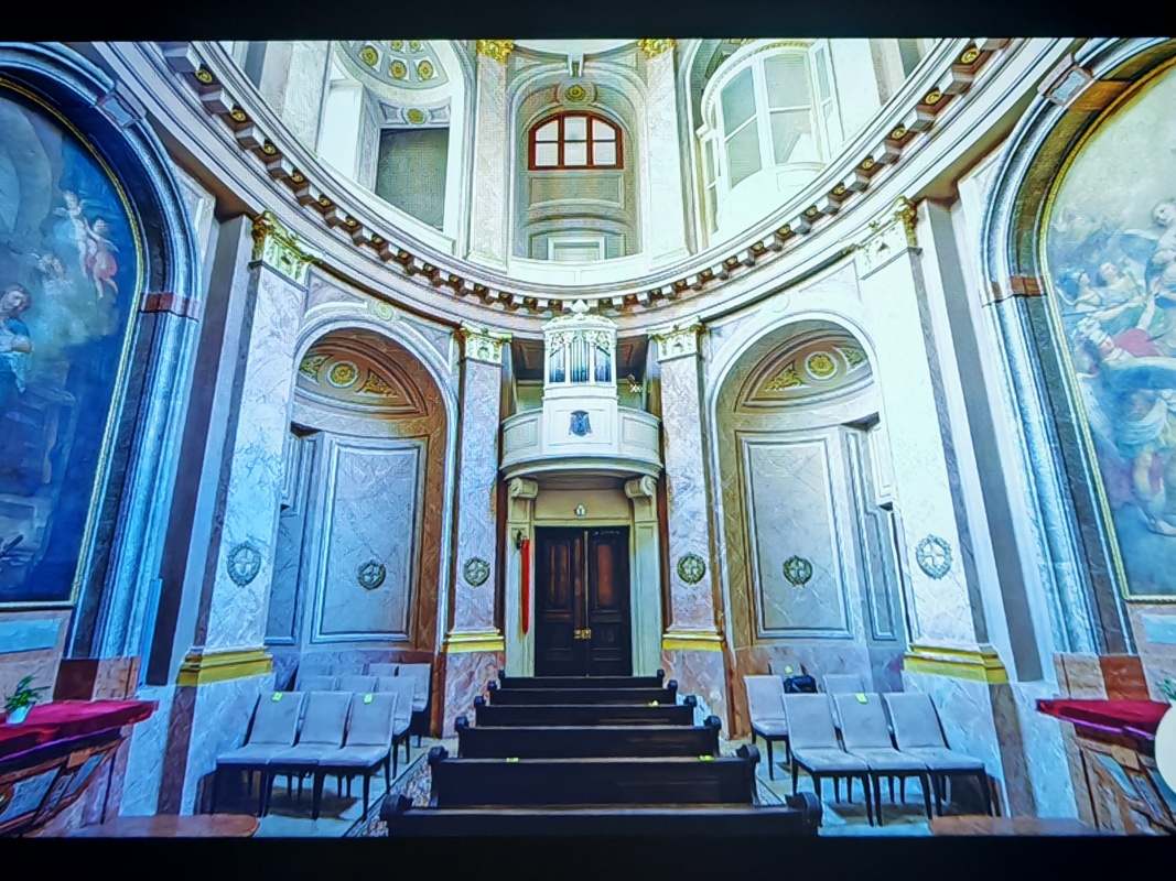 Primaciálny palác, kaplnka sv. Ladislava