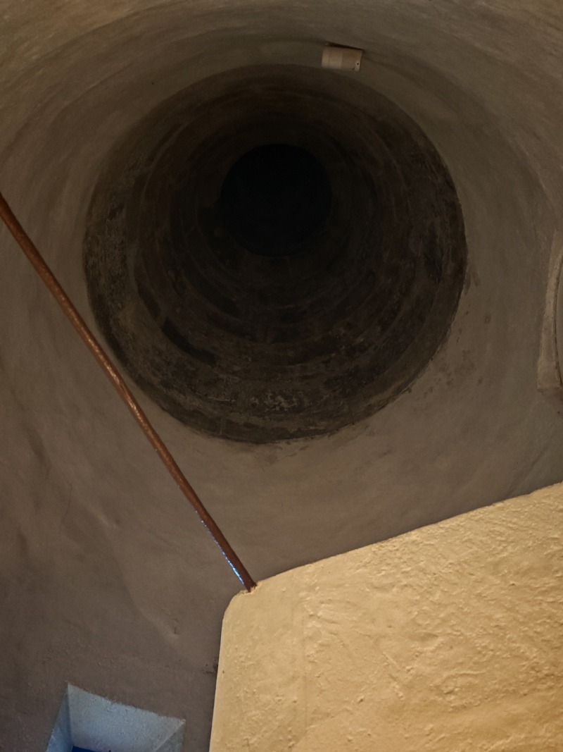 Dóm sv. Martina, strop vežičky pred pokladmnicou