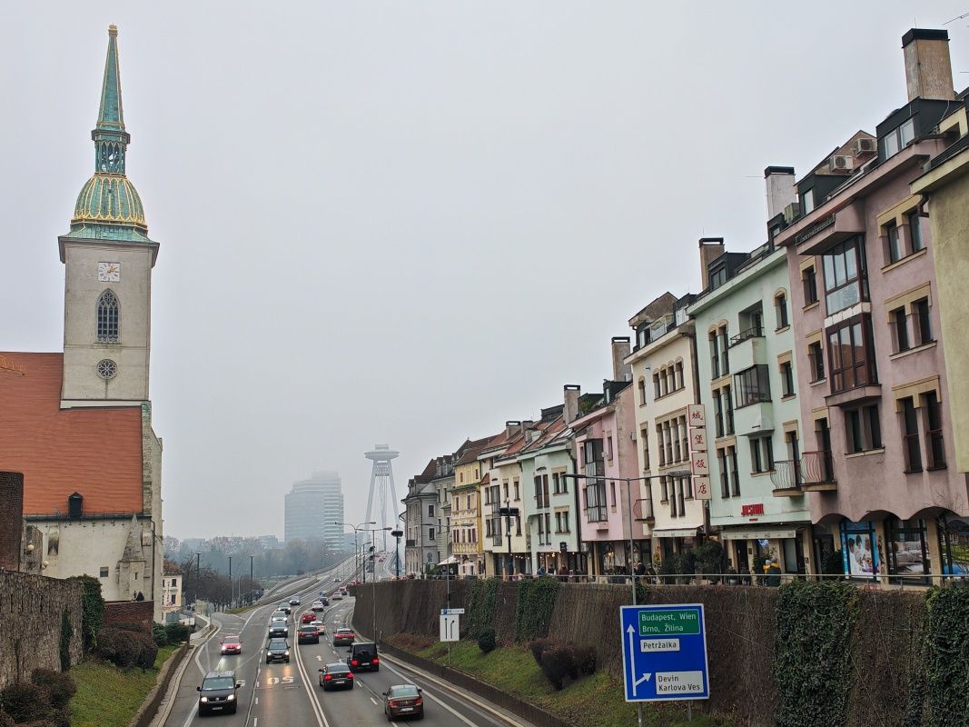 Dóm sv. Martina a Most SNP