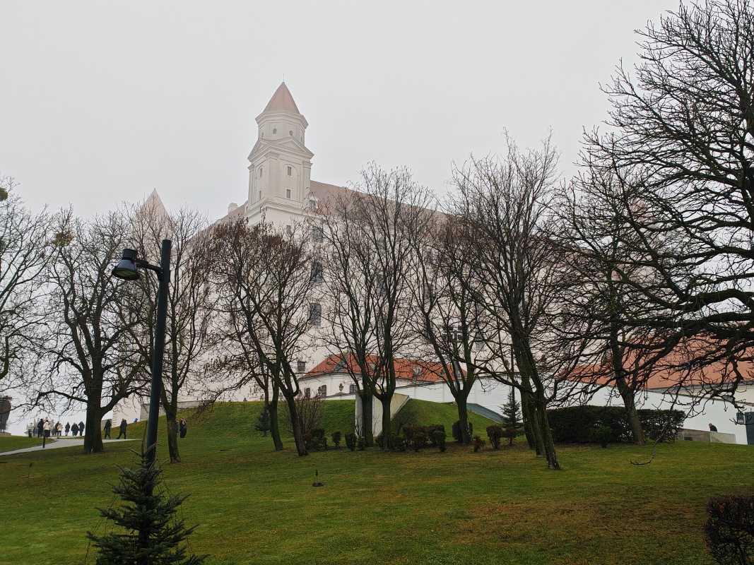 Bratislavský hrad