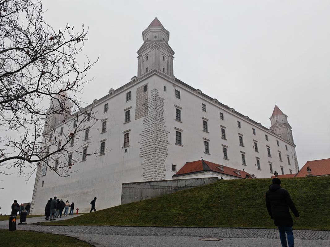 Bratislavský hrad