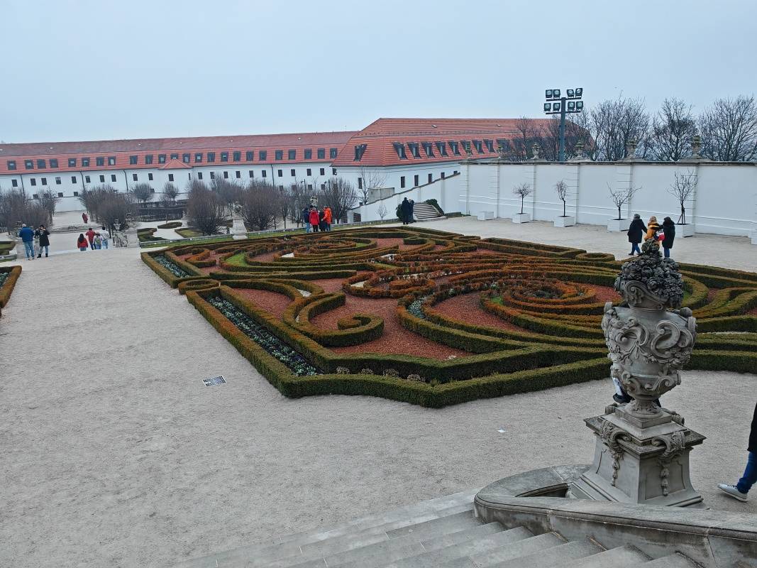 Veľká baroková záhrada