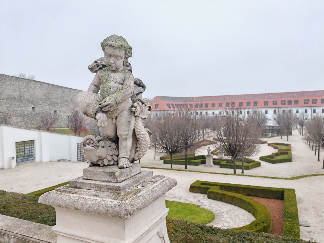 Veľká baroková záhrada