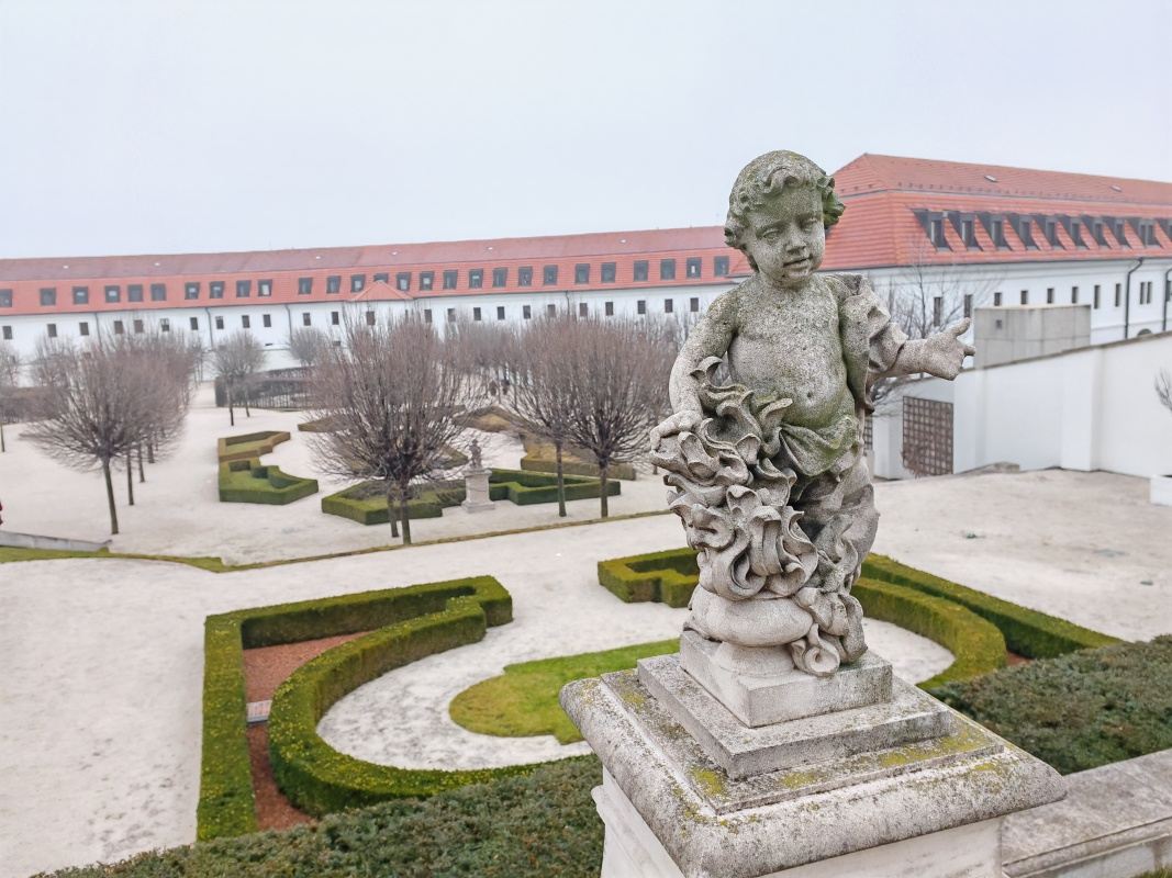 Veľká baroková záhrada