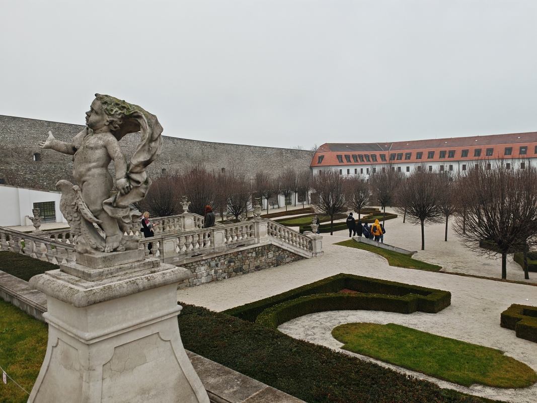 Veľká baroková záhrada