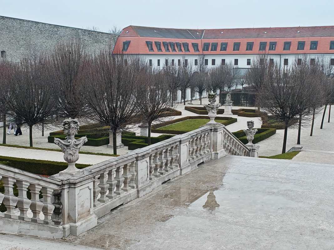 Veľká baroková záhrada