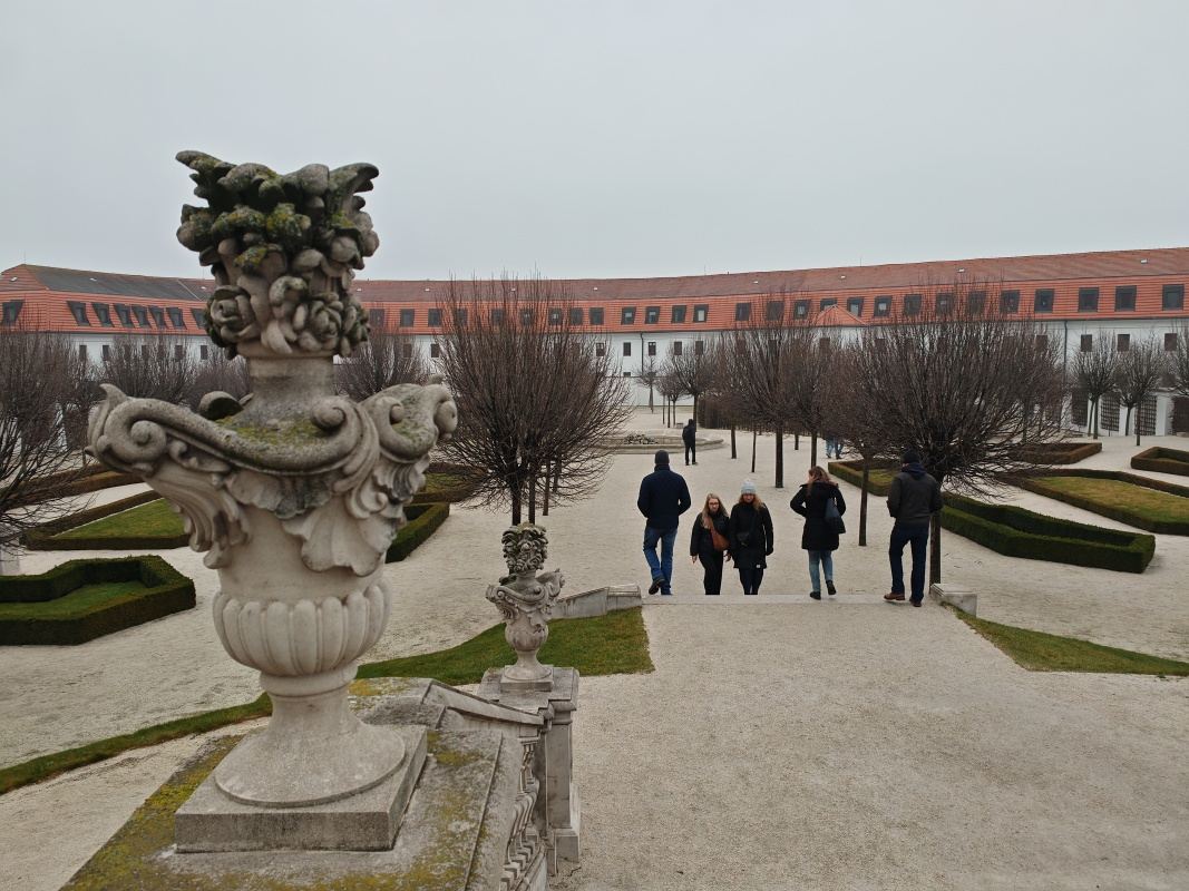 Veľká baroková záhrada